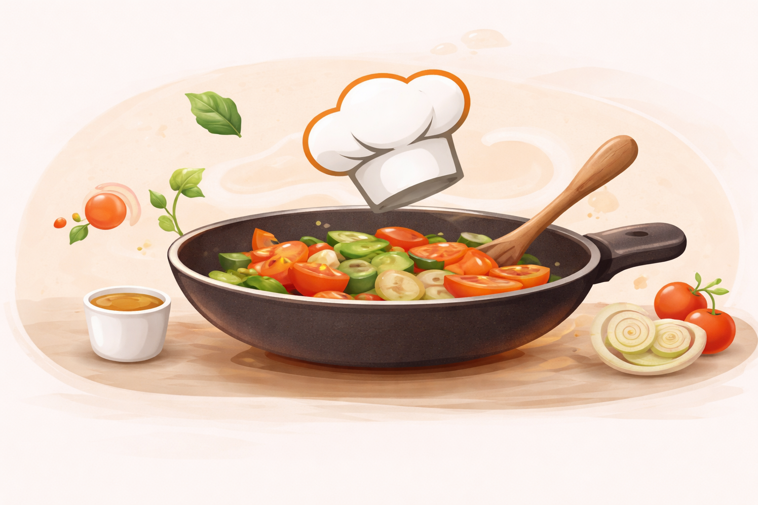 GharKaChef Hero Image