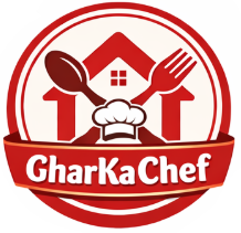 GharKaChef Logo
